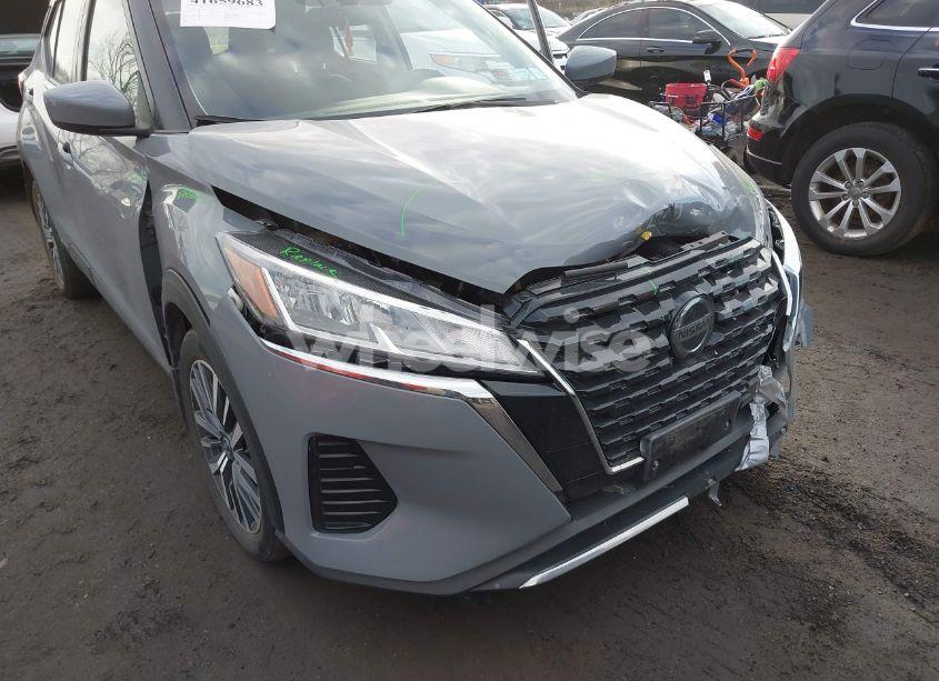 Photo 18 of 2021 Nissan Kicks SV XTRONIC CVT (VIN 3N1CP5CV6ML529185)