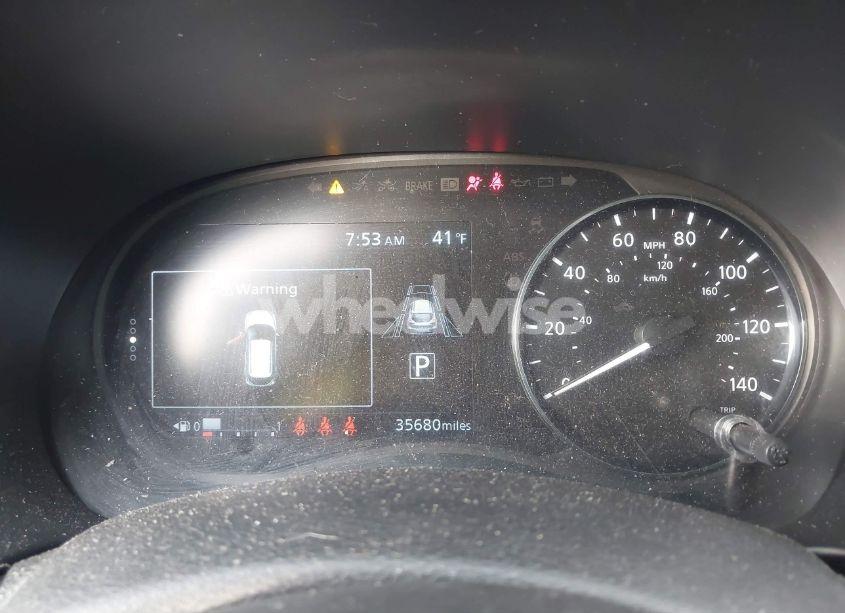 Photo 7 of 2021 Nissan Kicks SV XTRONIC CVT (VIN 3N1CP5CV6ML529185)