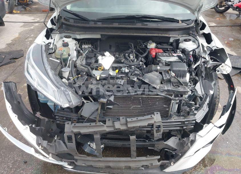 Photo 10 of 2021 Nissan Kicks SV (VIN 3N1CP5CV6ML564518)