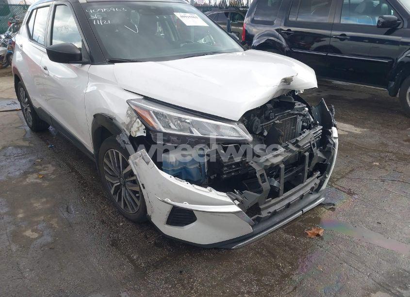 Photo 18 of 2021 Nissan Kicks SV (VIN 3N1CP5CV6ML564518)