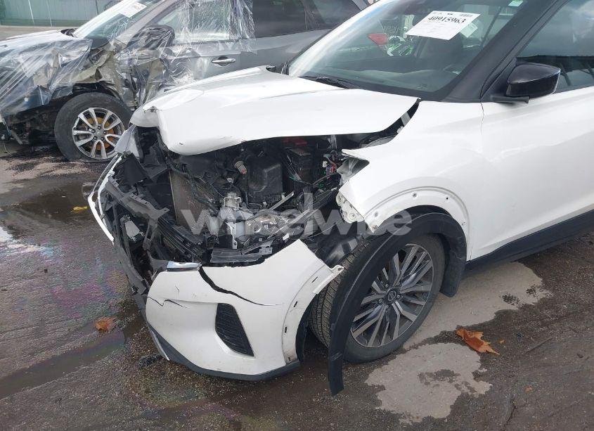 Photo 6 of 2021 Nissan Kicks SV (VIN 3N1CP5CV6ML564518)