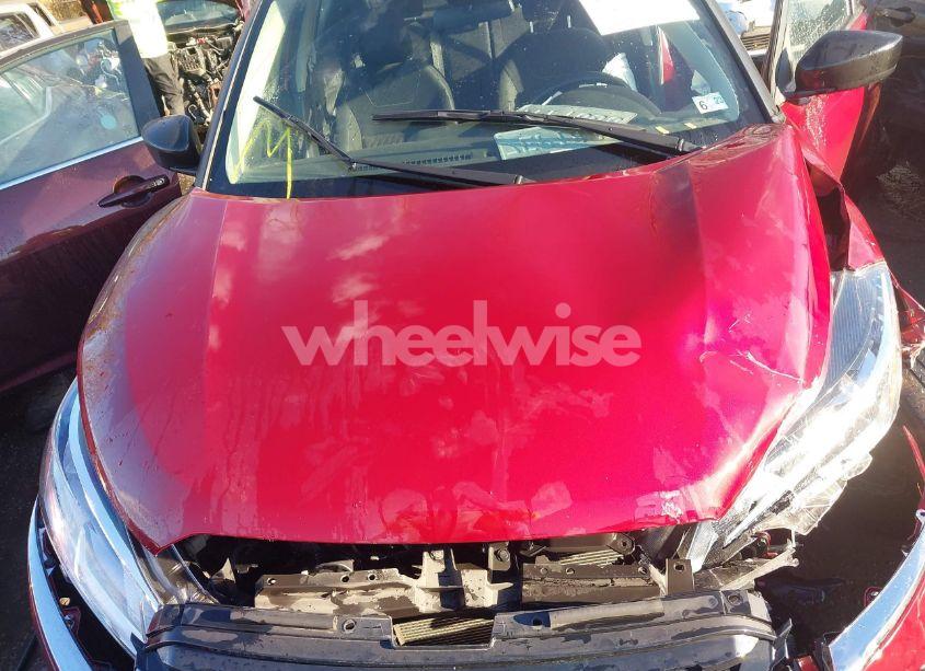 Photo 10 of 2022 Nissan Kicks SV XTRONIC CVT (VIN 3N1CP5CV6NL508287)