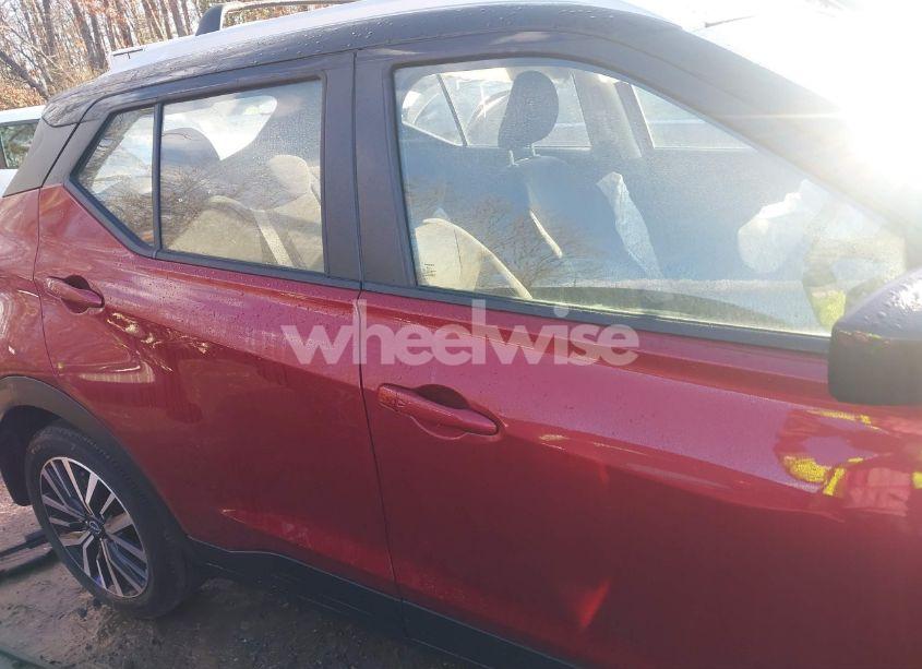 Photo 13 of 2022 Nissan Kicks SV XTRONIC CVT (VIN 3N1CP5CV6NL508287)