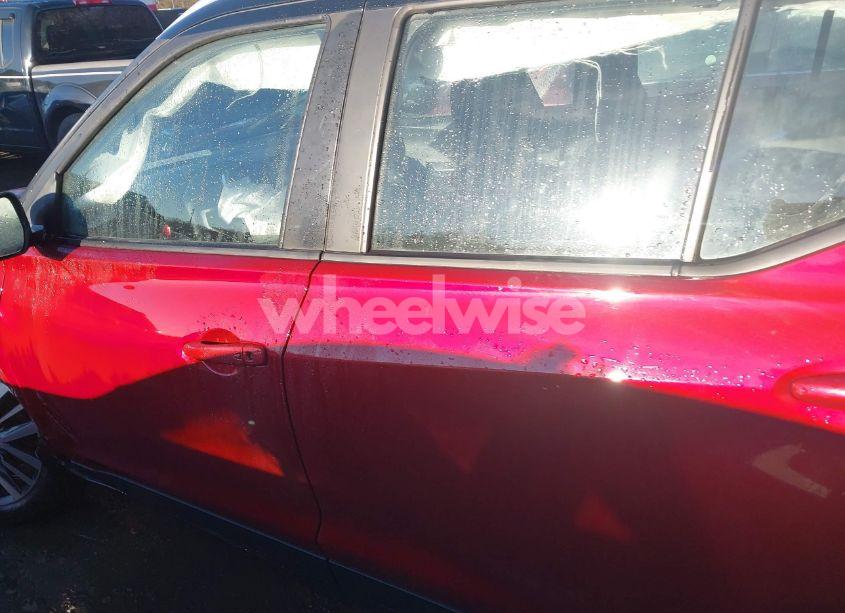 Photo 14 of 2022 Nissan Kicks SV XTRONIC CVT (VIN 3N1CP5CV6NL508287)