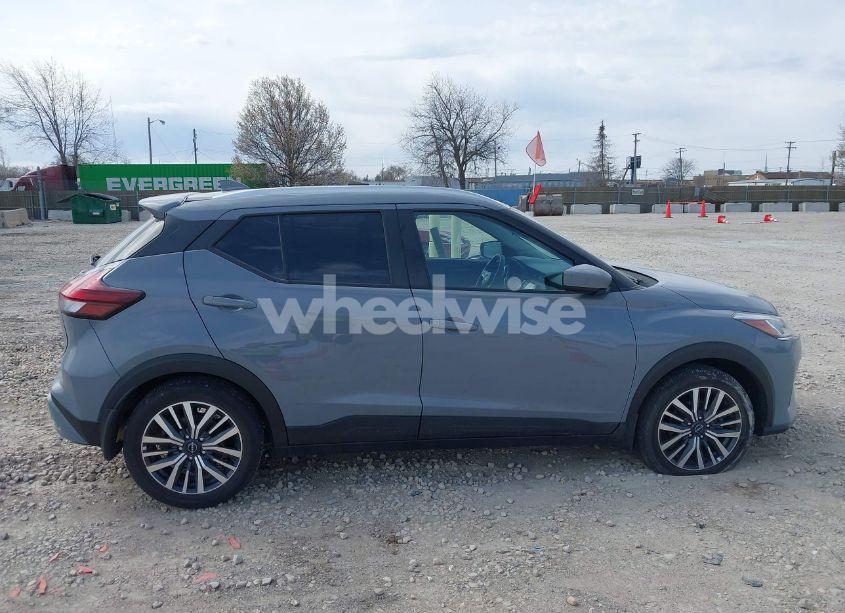 Photo 13 of 2022 Nissan Kicks SV XTRONIC CVT (VIN 3N1CP5CV6NL520147)