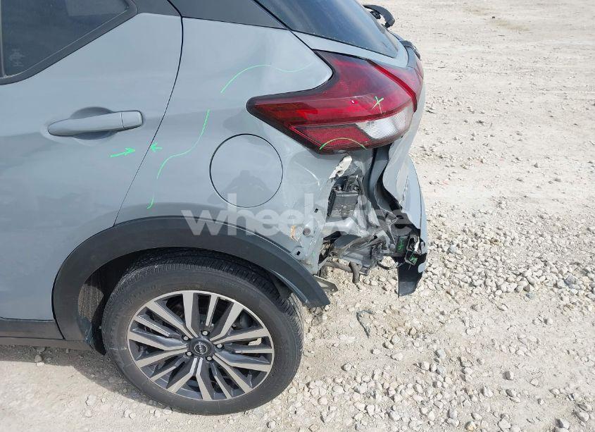 Photo 17 of 2022 Nissan Kicks SV XTRONIC CVT (VIN 3N1CP5CV6NL520147)
