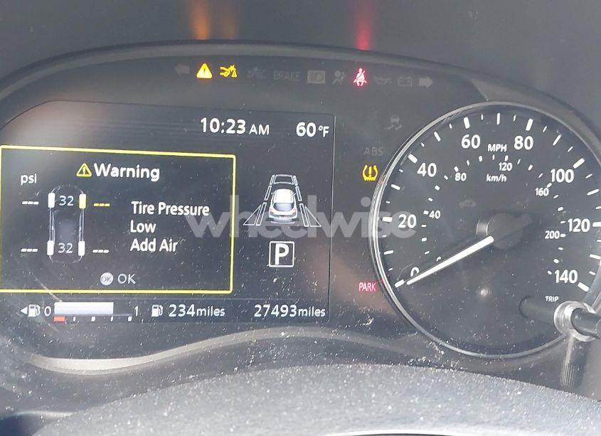 Photo 7 of 2022 Nissan Kicks SV XTRONIC CVT (VIN 3N1CP5CV6NL520147)