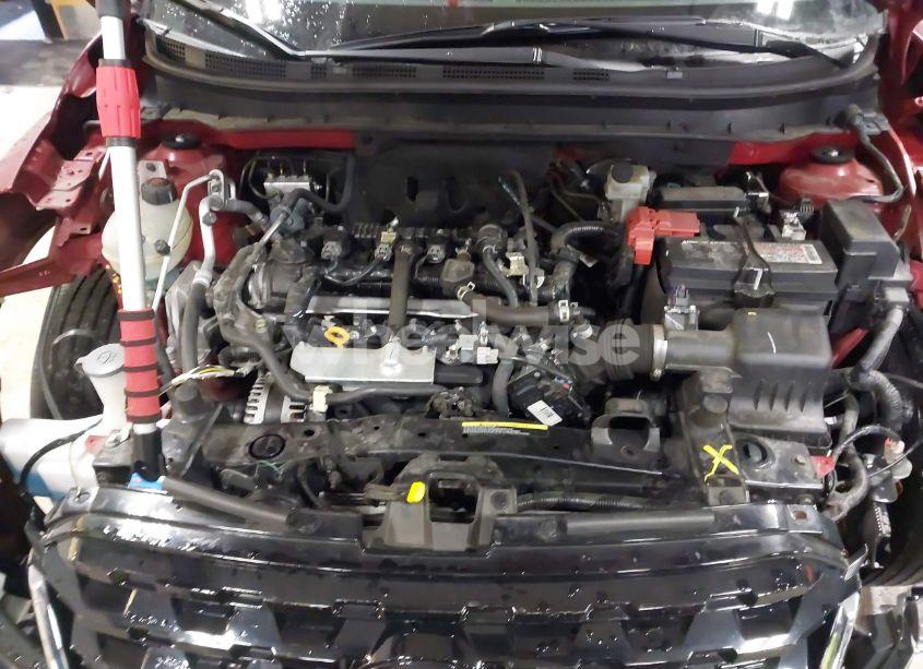 Photo 10 of 2022 Nissan Kicks SV XTRONIC CVT (VIN 3N1CP5CV6NL527938)