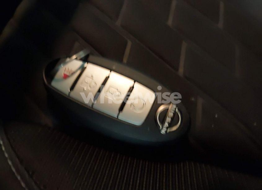 Photo 11 of 2022 Nissan Kicks SV XTRONIC CVT (VIN 3N1CP5CV6NL527938)