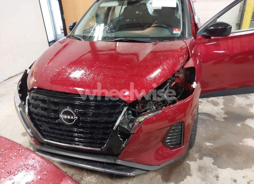 Photo 12 of 2022 Nissan Kicks SV XTRONIC CVT (VIN 3N1CP5CV6NL527938)