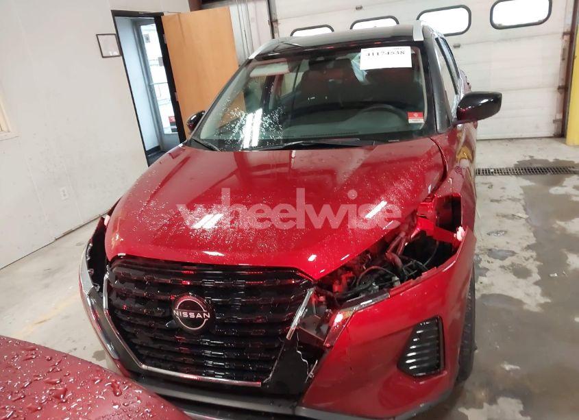 Photo 13 of 2022 Nissan Kicks SV XTRONIC CVT (VIN 3N1CP5CV6NL527938)