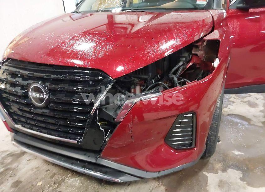 Photo 6 of 2022 Nissan Kicks SV XTRONIC CVT (VIN 3N1CP5CV6NL527938)