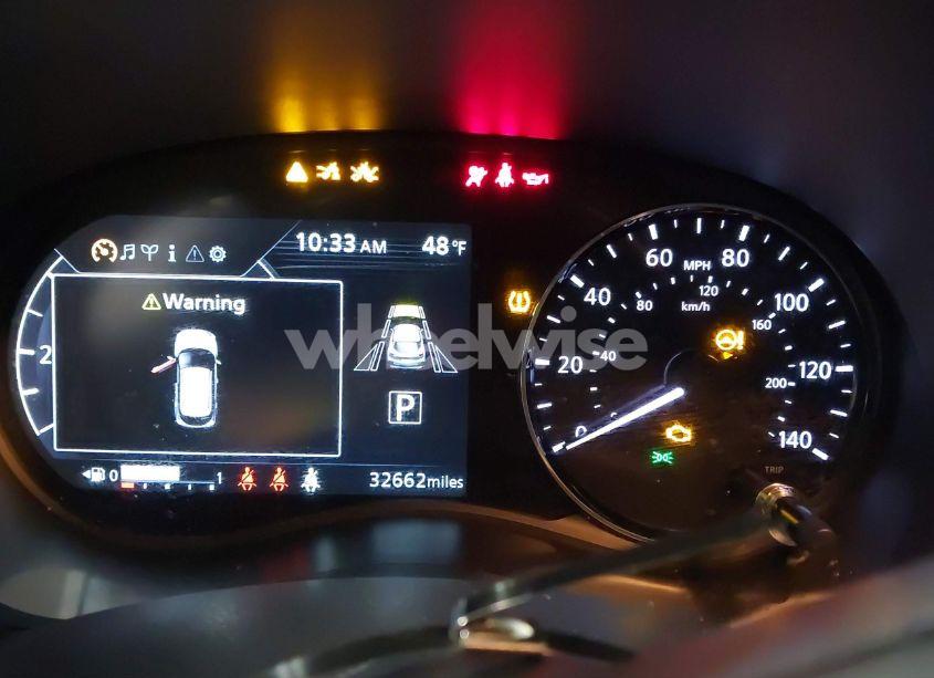 Photo 7 of 2022 Nissan Kicks SV XTRONIC CVT (VIN 3N1CP5CV6NL527938)