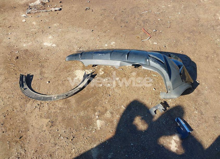 Photo 12 of 2023 Nissan Kicks SV XTRONIC CVT (VIN 3N1CP5CV6PL467713)