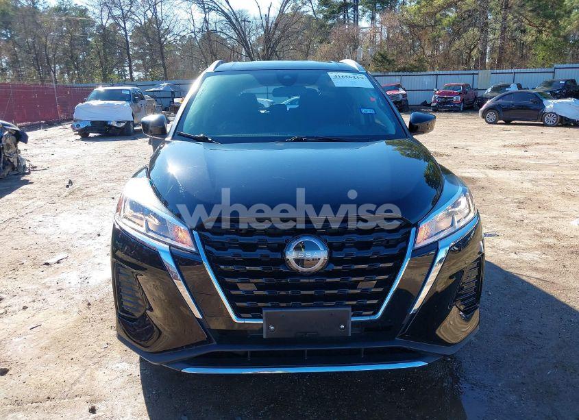 Photo 13 of 2023 Nissan Kicks SV XTRONIC CVT (VIN 3N1CP5CV6PL467713)
