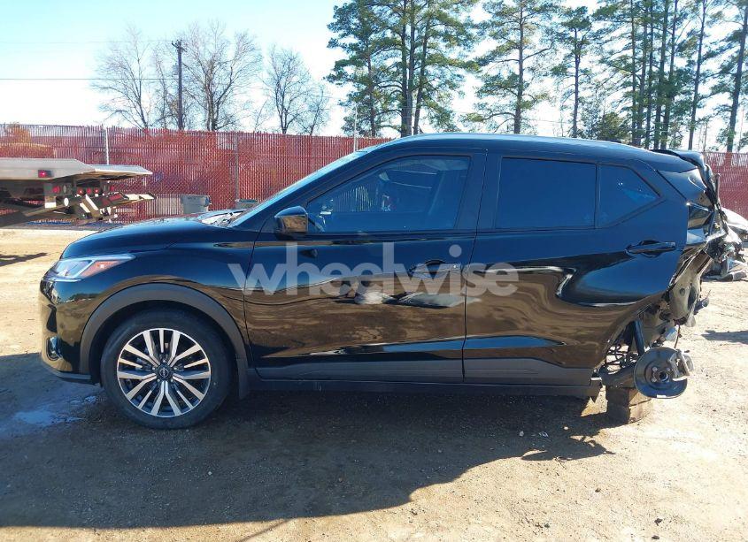 Photo 15 of 2023 Nissan Kicks SV XTRONIC CVT (VIN 3N1CP5CV6PL467713)