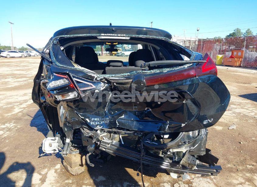 Photo 17 of 2023 Nissan Kicks SV XTRONIC CVT (VIN 3N1CP5CV6PL467713)