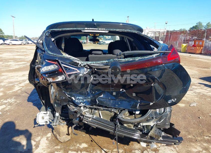 Photo 6 of 2023 Nissan Kicks SV XTRONIC CVT (VIN 3N1CP5CV6PL467713)