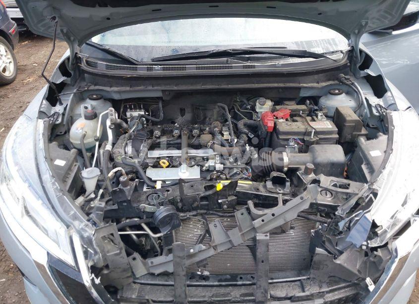 Photo 10 of 2023 Nissan Kicks SV XTRONIC CVT (VIN 3N1CP5CV6PL500354)