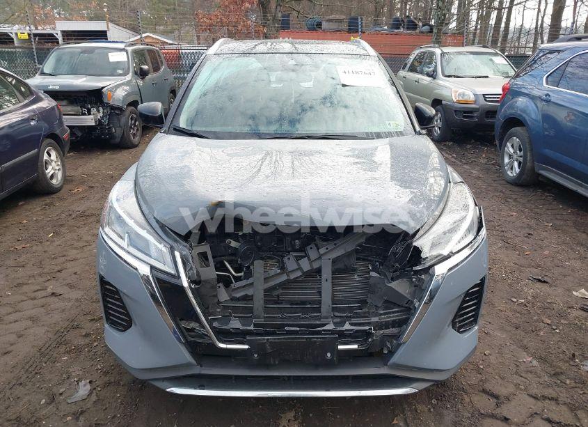 Photo 12 of 2023 Nissan Kicks SV XTRONIC CVT (VIN 3N1CP5CV6PL500354)