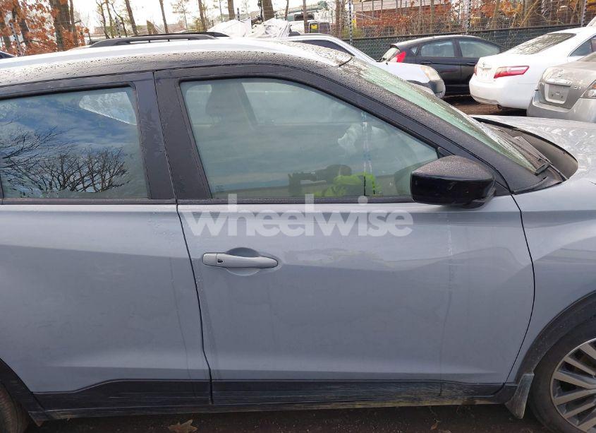 Photo 13 of 2023 Nissan Kicks SV XTRONIC CVT (VIN 3N1CP5CV6PL500354)