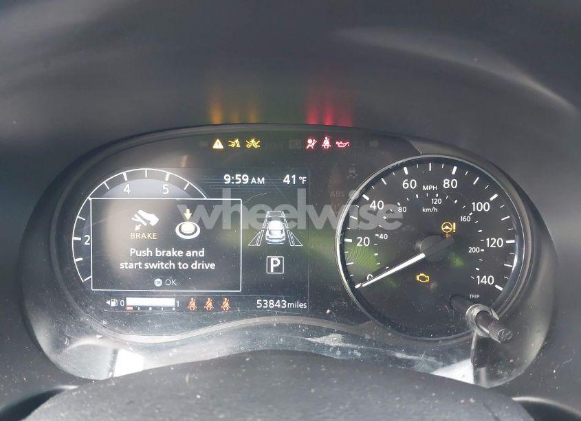 Photo 7 of 2023 Nissan Kicks SV XTRONIC CVT (VIN 3N1CP5CV6PL500354)