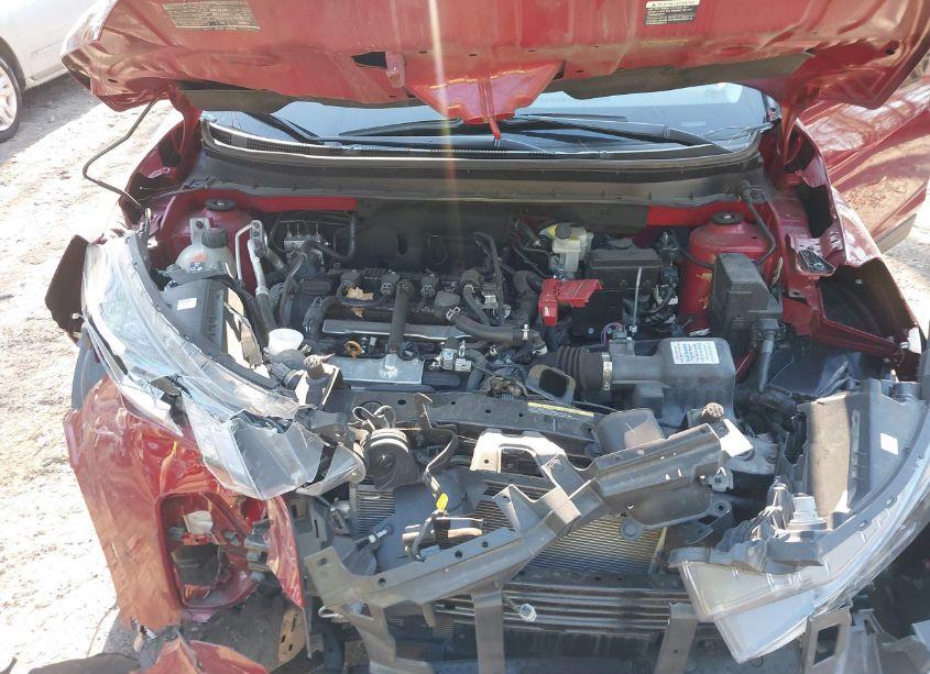 Photo 10 of 2023 Nissan Kicks SV XTRONIC CVT (VIN 3N1CP5CV6PL500578)