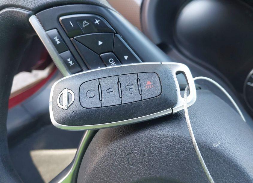 Photo 11 of 2023 Nissan Kicks SV XTRONIC CVT (VIN 3N1CP5CV6PL500578)