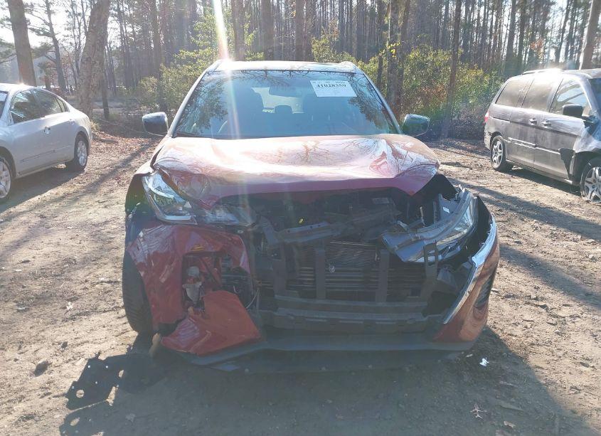 Photo 13 of 2023 Nissan Kicks SV XTRONIC CVT (VIN 3N1CP5CV6PL500578)