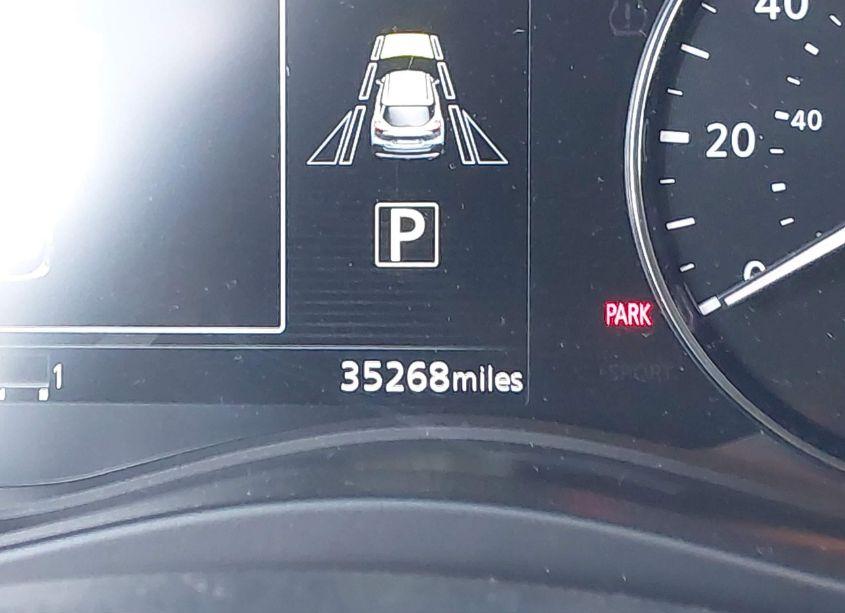 Photo 16 of 2023 Nissan Kicks SV XTRONIC CVT (VIN 3N1CP5CV6PL500578)