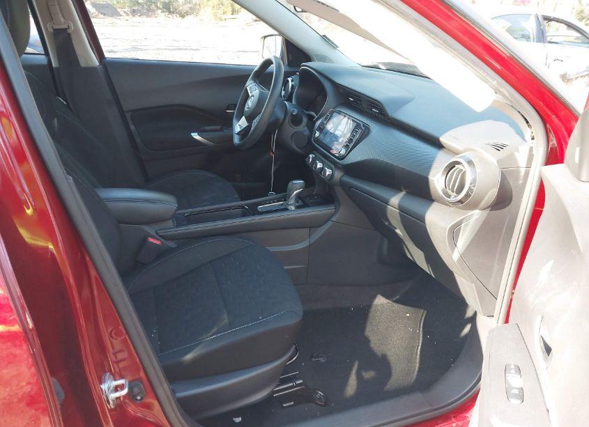 Photo 5 of 2023 Nissan Kicks SV XTRONIC CVT (VIN 3N1CP5CV6PL500578)