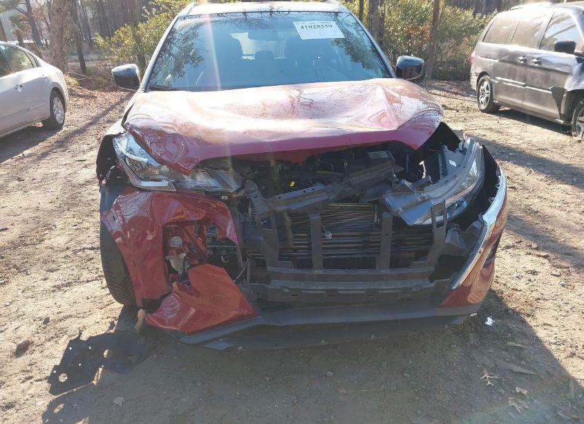 Photo 6 of 2023 Nissan Kicks SV XTRONIC CVT (VIN 3N1CP5CV6PL500578)