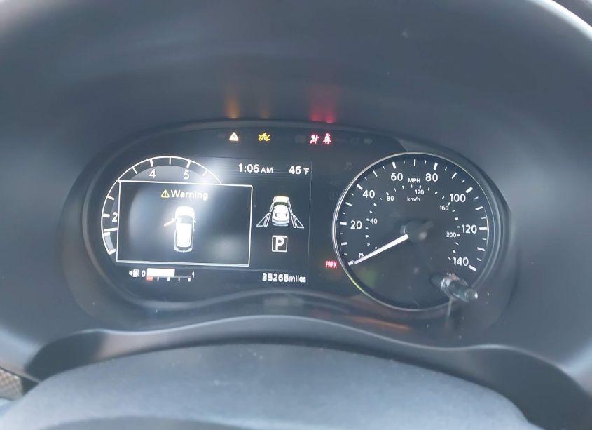 Photo 7 of 2023 Nissan Kicks SV XTRONIC CVT (VIN 3N1CP5CV6PL500578)