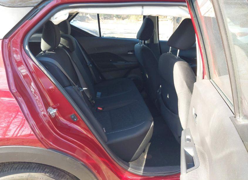 Photo 8 of 2023 Nissan Kicks SV XTRONIC CVT (VIN 3N1CP5CV6PL500578)