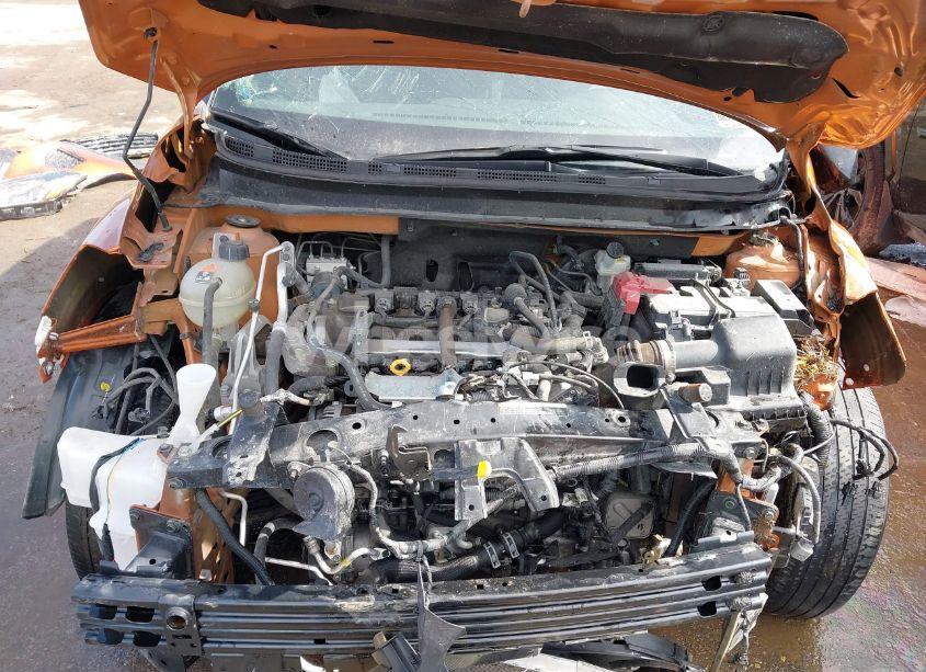 Photo 10 of 2023 Nissan Kicks SV XTRONIC CVT (VIN 3N1CP5CV6PL509166)