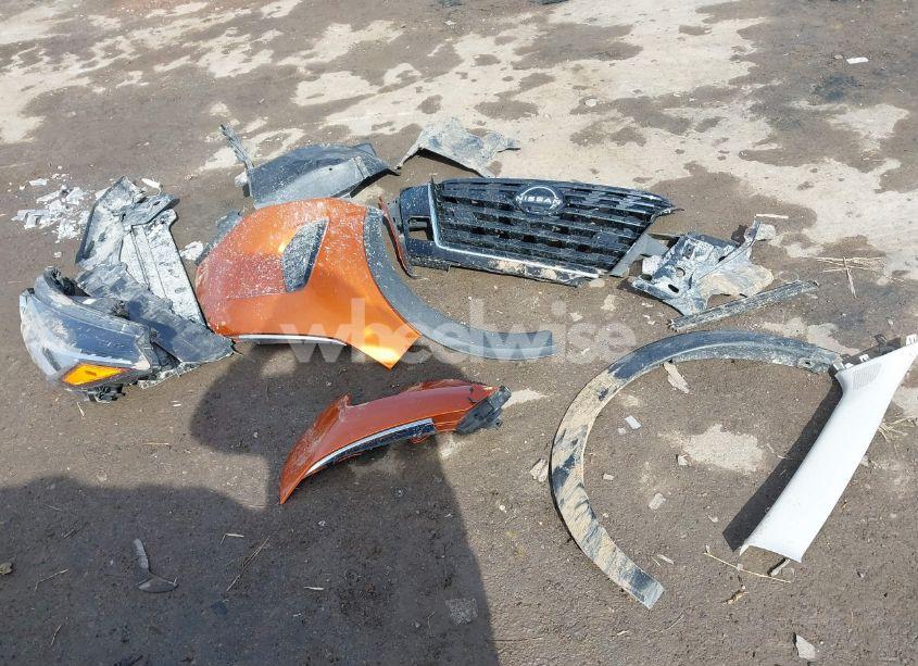 Photo 12 of 2023 Nissan Kicks SV XTRONIC CVT (VIN 3N1CP5CV6PL509166)