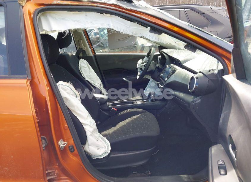 Photo 5 of 2023 Nissan Kicks SV XTRONIC CVT (VIN 3N1CP5CV6PL509166)