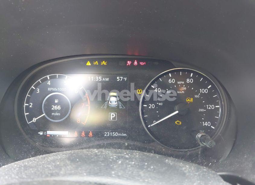 Photo 7 of 2023 Nissan Kicks SV XTRONIC CVT (VIN 3N1CP5CV6PL509166)