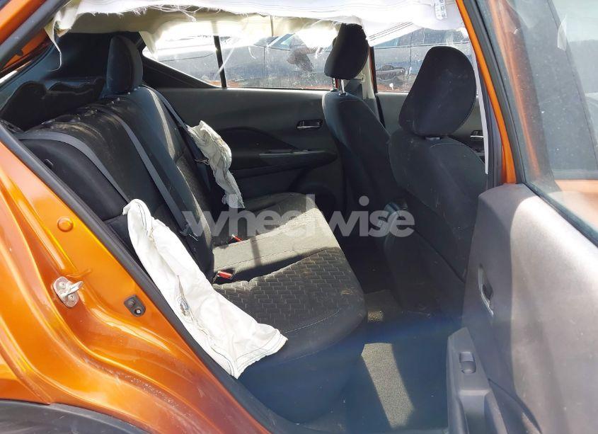 Photo 8 of 2023 Nissan Kicks SV XTRONIC CVT (VIN 3N1CP5CV6PL509166)