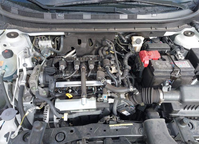 Photo 10 of 2023 Nissan Kicks SV XTRONIC CVT (VIN 3N1CP5CV6PL521253)