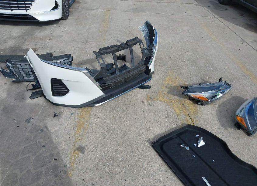 Photo 12 of 2023 Nissan Kicks SV XTRONIC CVT (VIN 3N1CP5CV6PL521253)