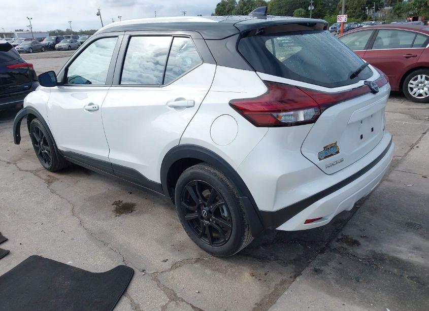 Photo 15 of 2023 Nissan Kicks SV XTRONIC CVT (VIN 3N1CP5CV6PL521253)