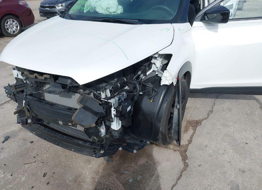 Photo 6 of 2023 Nissan Kicks SV XTRONIC CVT (VIN 3N1CP5CV6PL521253)