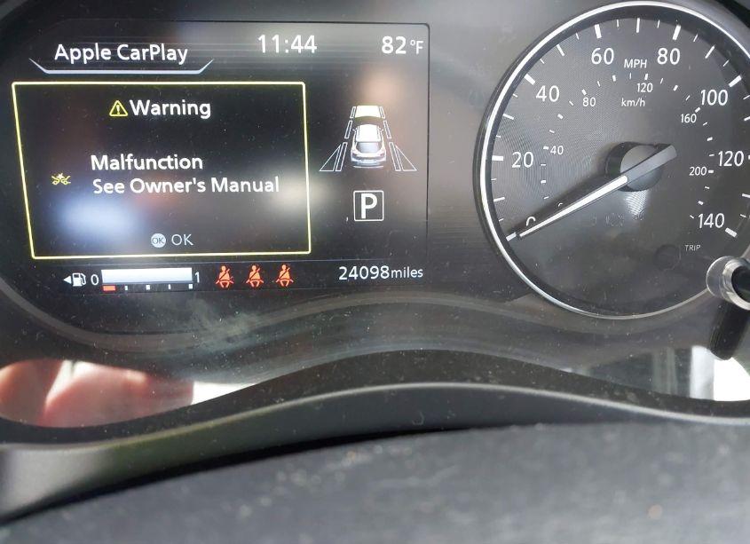 Photo 7 of 2023 Nissan Kicks SV XTRONIC CVT (VIN 3N1CP5CV6PL521253)