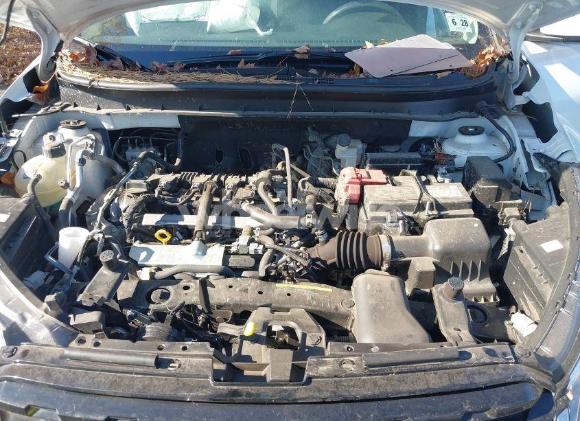 Photo 10 of 2023 Nissan Kicks SV XTRONIC CVT (VIN 3N1CP5CV6PL536836)