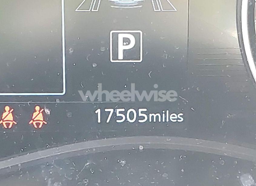 Photo 15 of 2023 Nissan Kicks SV XTRONIC CVT (VIN 3N1CP5CV6PL536836)