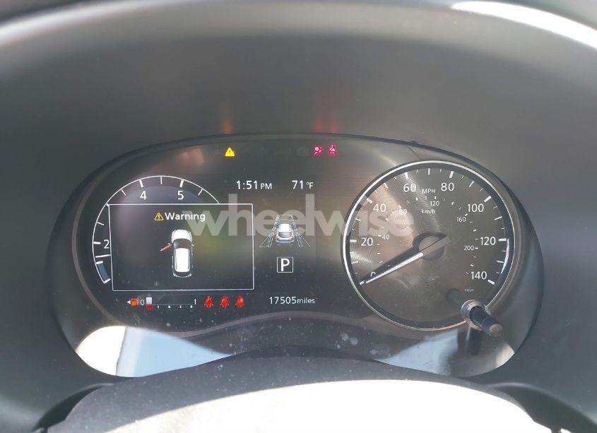 Photo 7 of 2023 Nissan Kicks SV XTRONIC CVT (VIN 3N1CP5CV6PL536836)