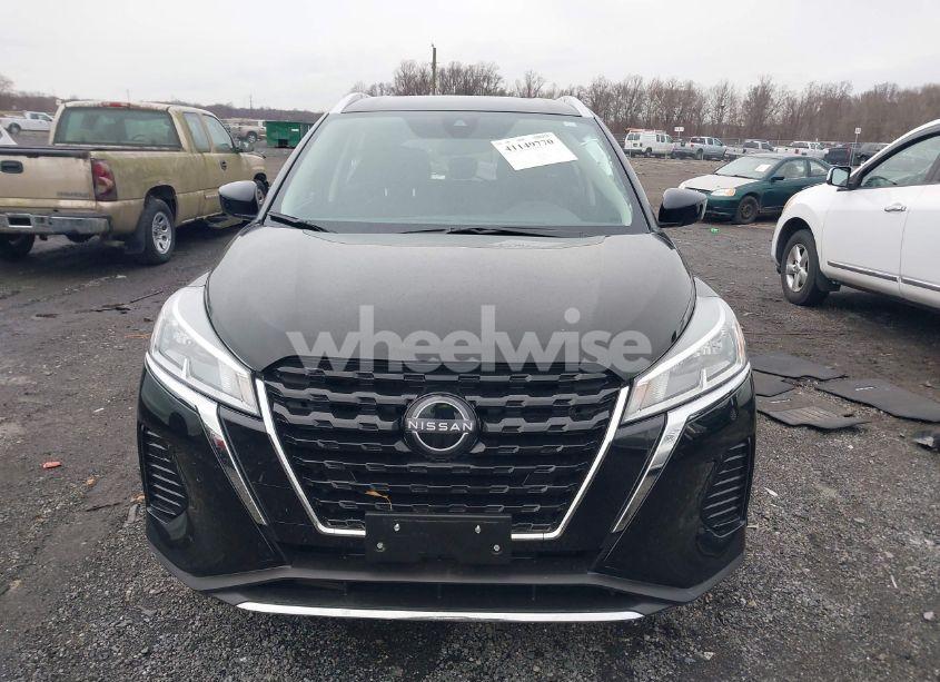 Photo 12 of 2023 Nissan Kicks SV XTRONIC CVT (VIN 3N1CP5CV6PL572073)
