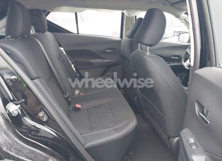 Photo 8 of 2023 Nissan Kicks SV XTRONIC CVT (VIN 3N1CP5CV6PL572073)