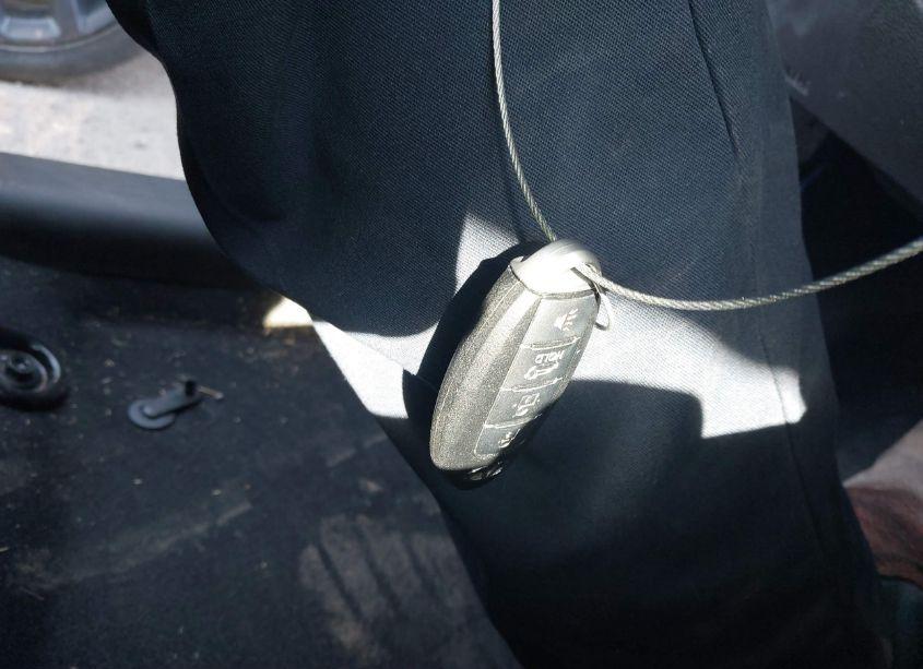 Photo 11 of 2024 Nissan Kicks SV XTRONIC CVT (VIN 3N1CP5CV6RL510191)